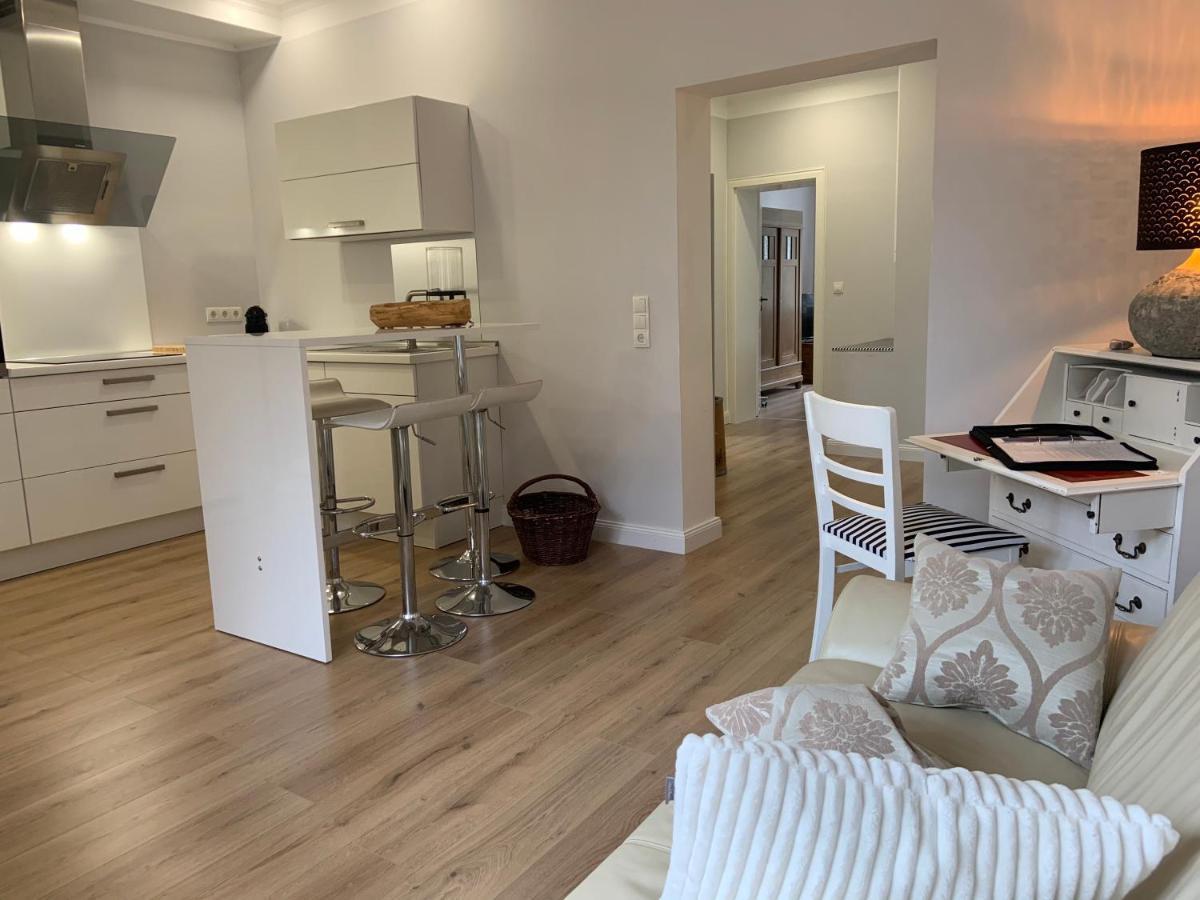 Gestorfer Koetnerhof Business Und Landlust Apartment Springe Bagian luar foto