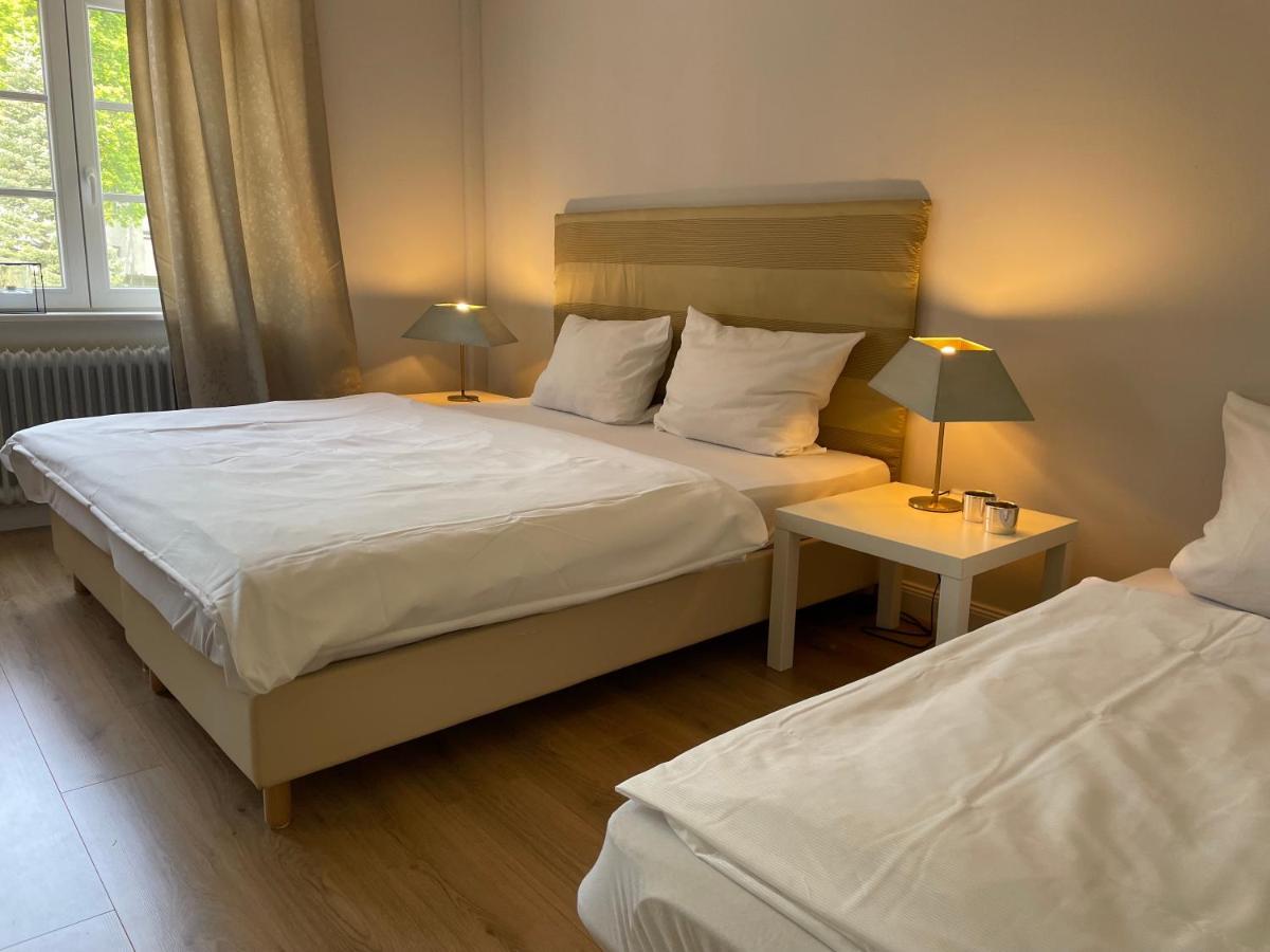Gestorfer Koetnerhof Business Und Landlust Apartment Springe Bagian luar foto