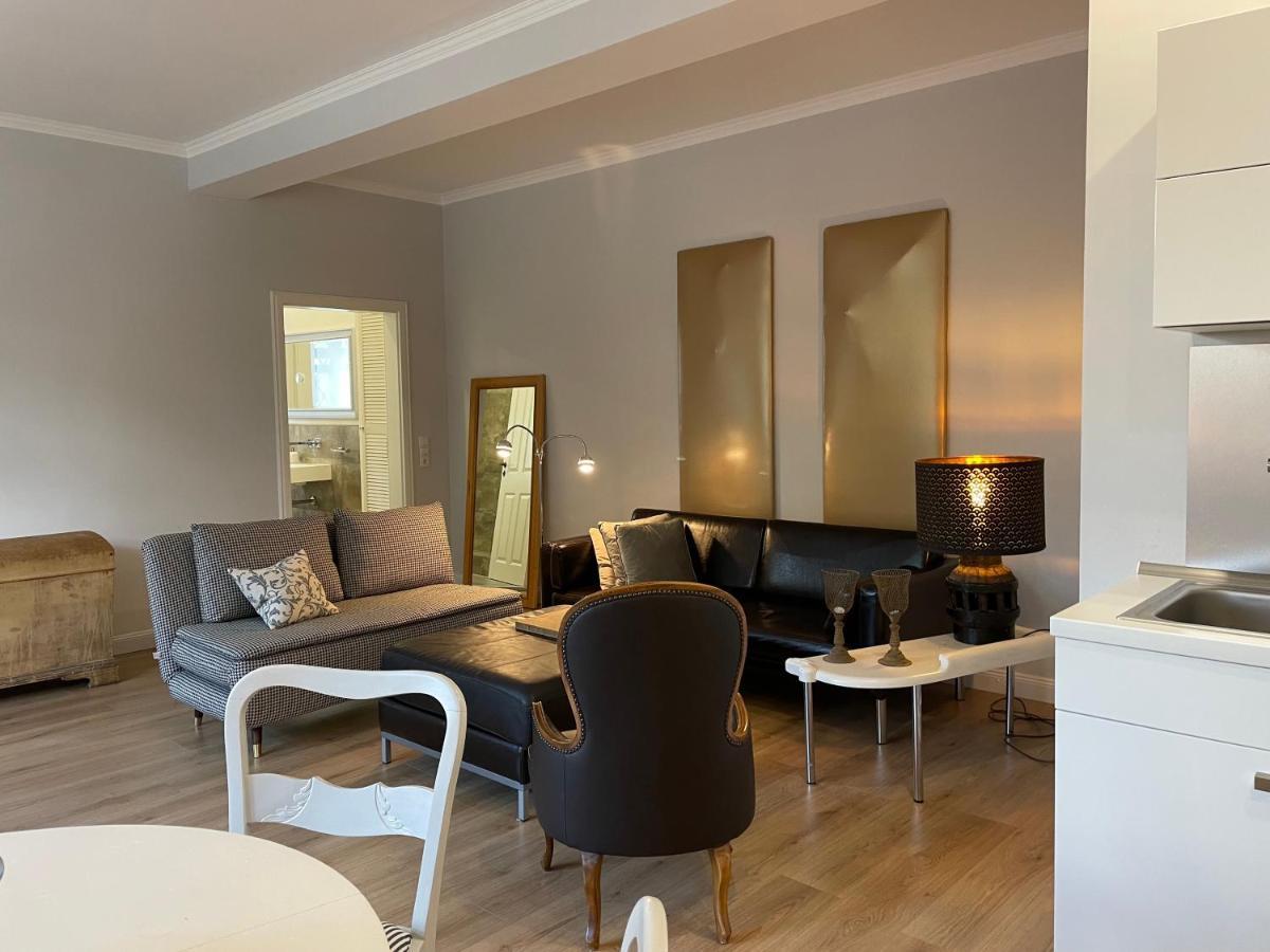 Gestorfer Koetnerhof Business Und Landlust Apartment Springe Bagian luar foto