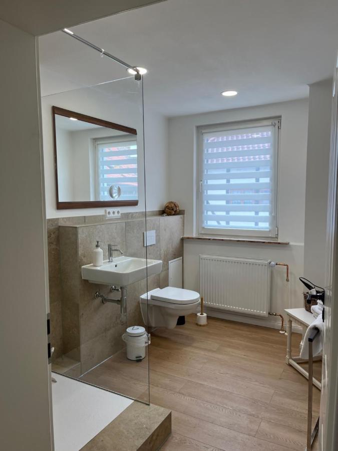 Gestorfer Koetnerhof Business Und Landlust Apartment Springe Bagian luar foto