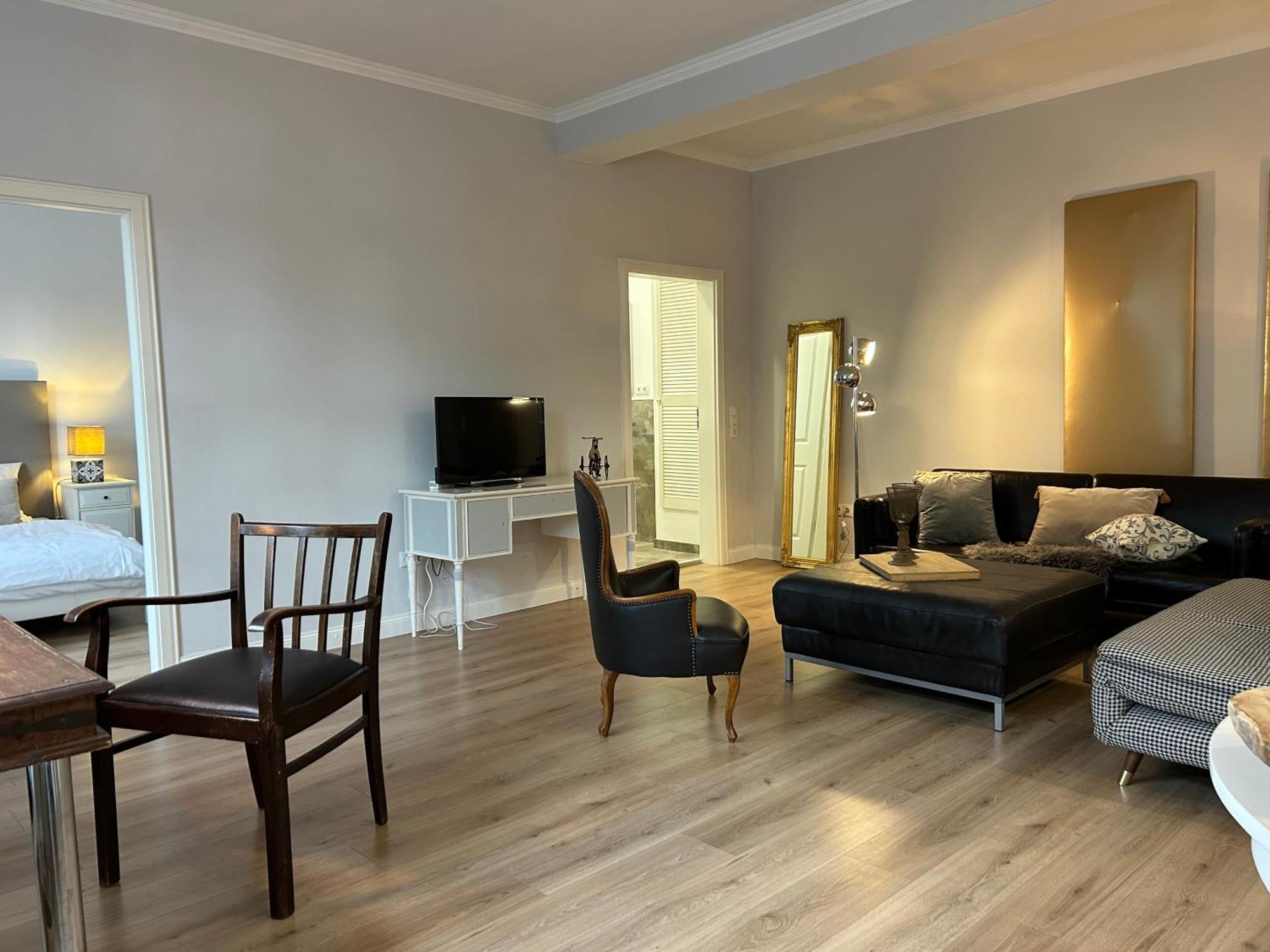 Gestorfer Koetnerhof Business Und Landlust Apartment Springe Bagian luar foto