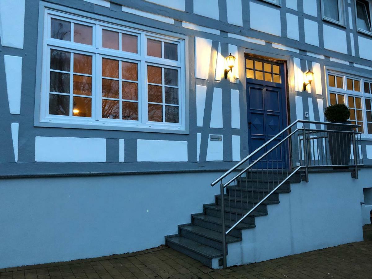 Gestorfer Koetnerhof Business Und Landlust Apartment Springe Bagian luar foto