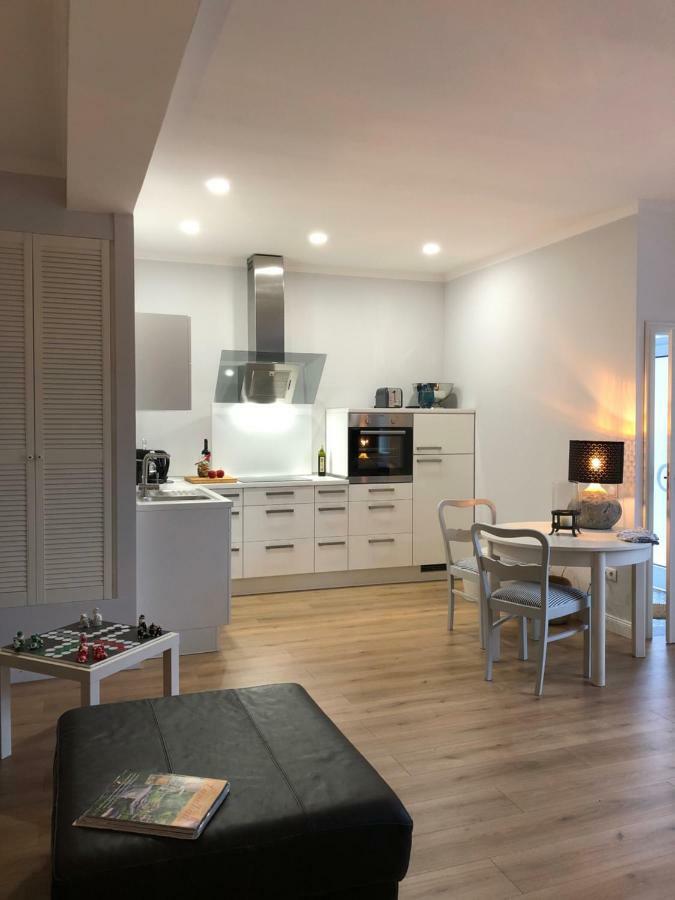 Gestorfer Koetnerhof Business Und Landlust Apartment Springe Bagian luar foto