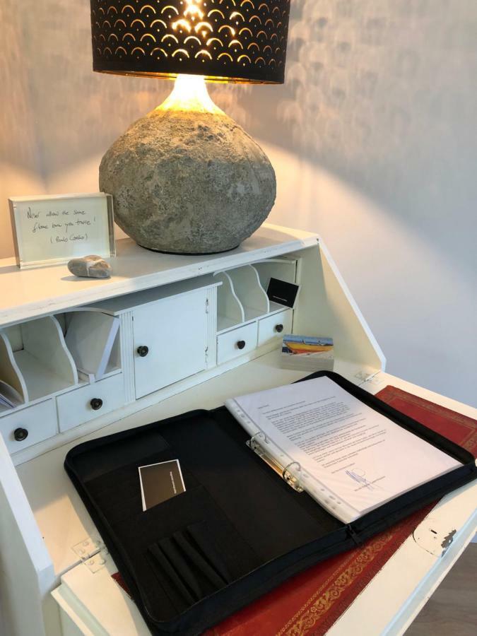 Gestorfer Koetnerhof Business Und Landlust Apartment Springe Bagian luar foto